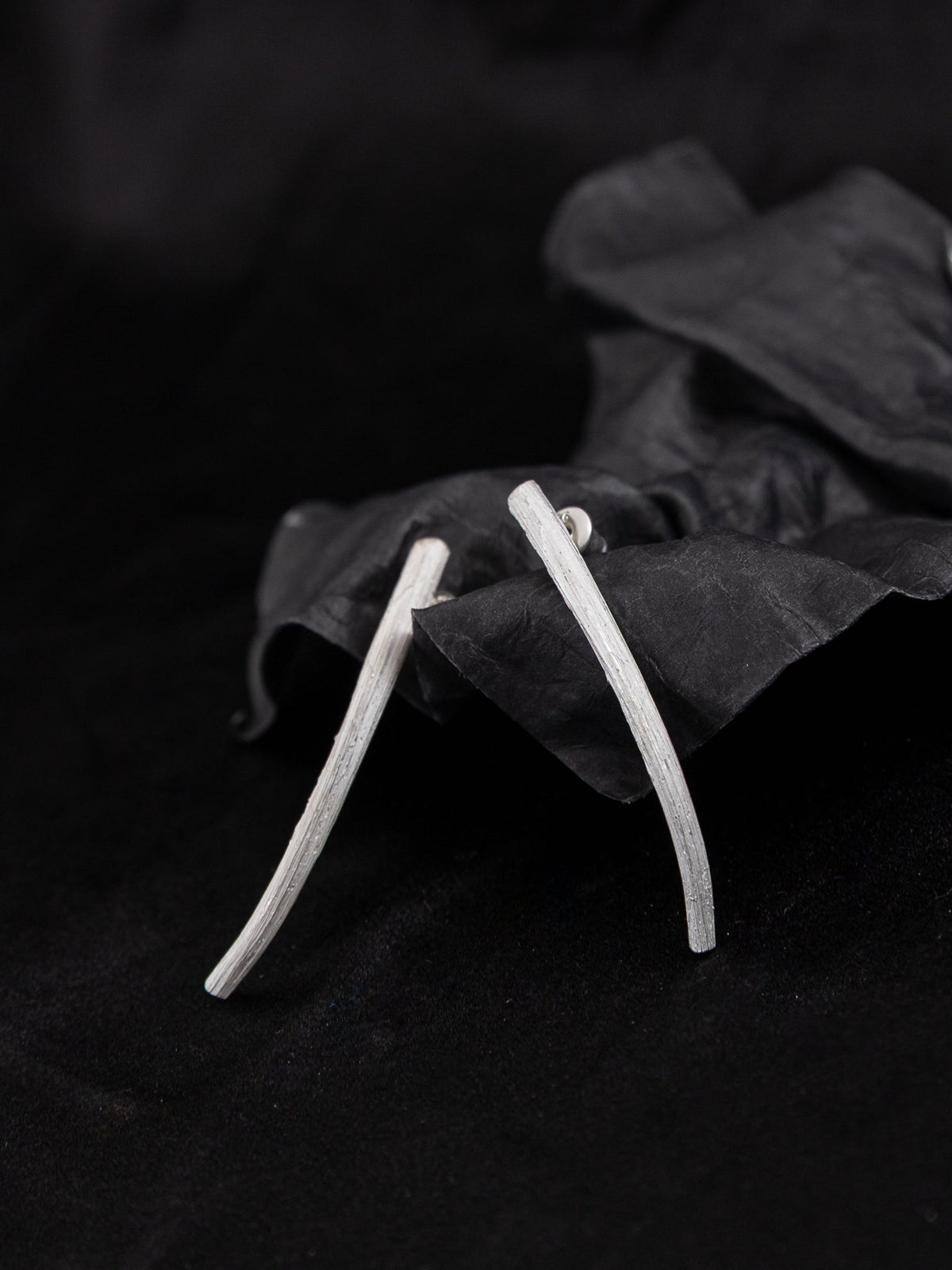 Detaj Earrings HA-P02 - DETAJ at Worthwhile - shop EARRINGS