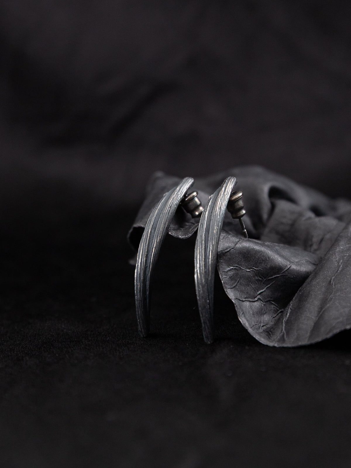 Detaj Earrings HA-P03 - DETAJ at Worthwhile - shop EARRINGS