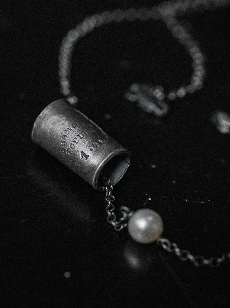 Detaj Necklace GP-N02 - DETAJ at Worthwhile - shop NECKLACES