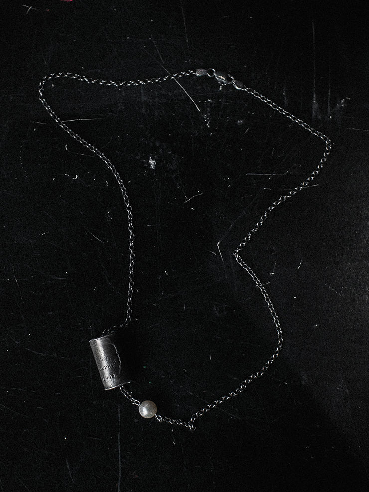 Detaj Necklace GP-N02 - DETAJ at Worthwhile - shop NECKLACES