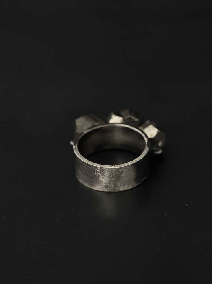Detaj Pyrite Ring MI-R01 - DETAJ at Worthwhile - shop RINGS