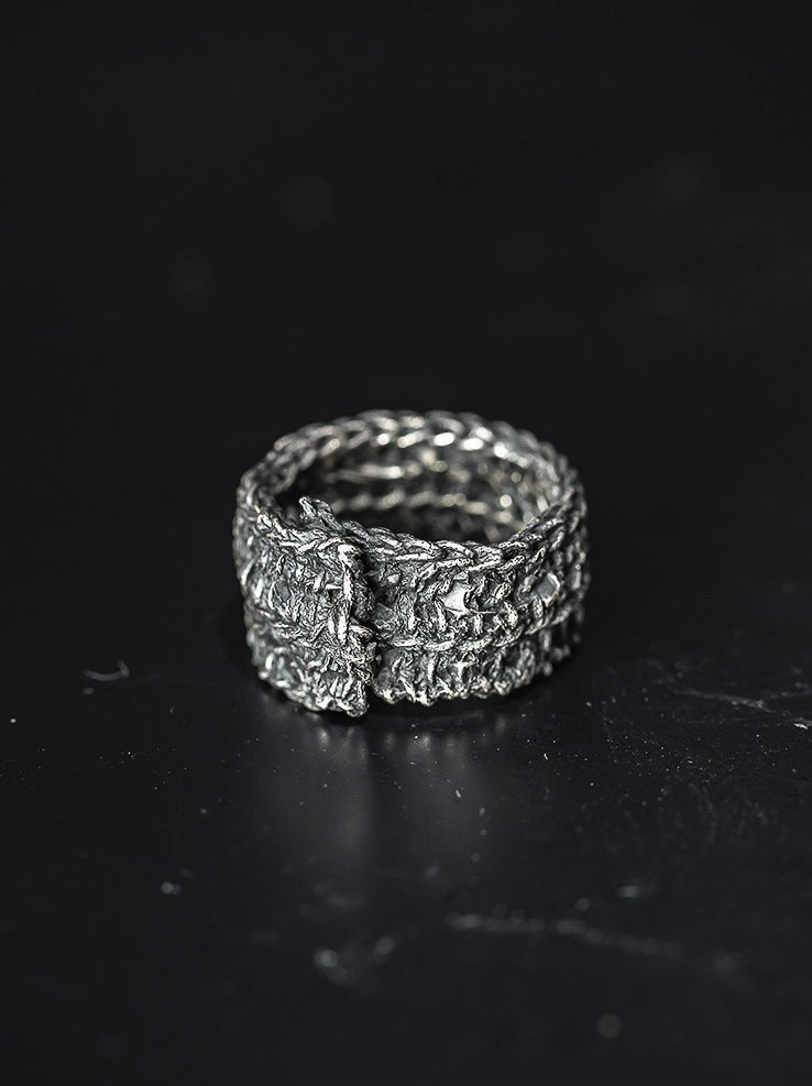 Detaj Ring R10 - DETAJ at Worthwhile - shop RINGS