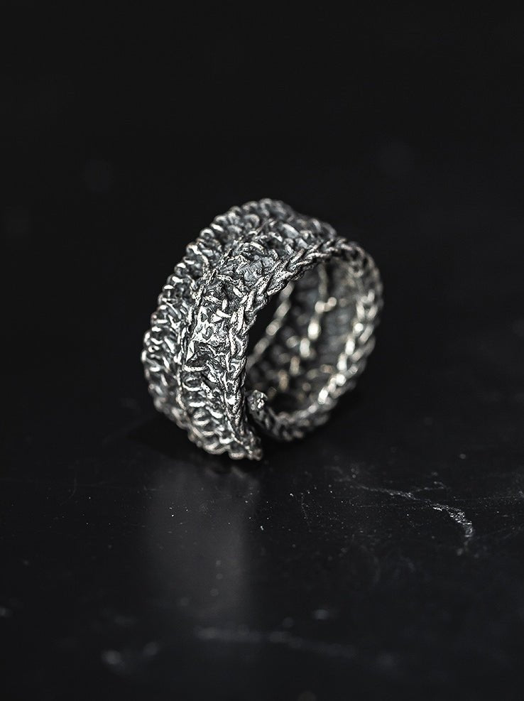 Detaj Ring R10 - DETAJ at Worthwhile - shop RINGS
