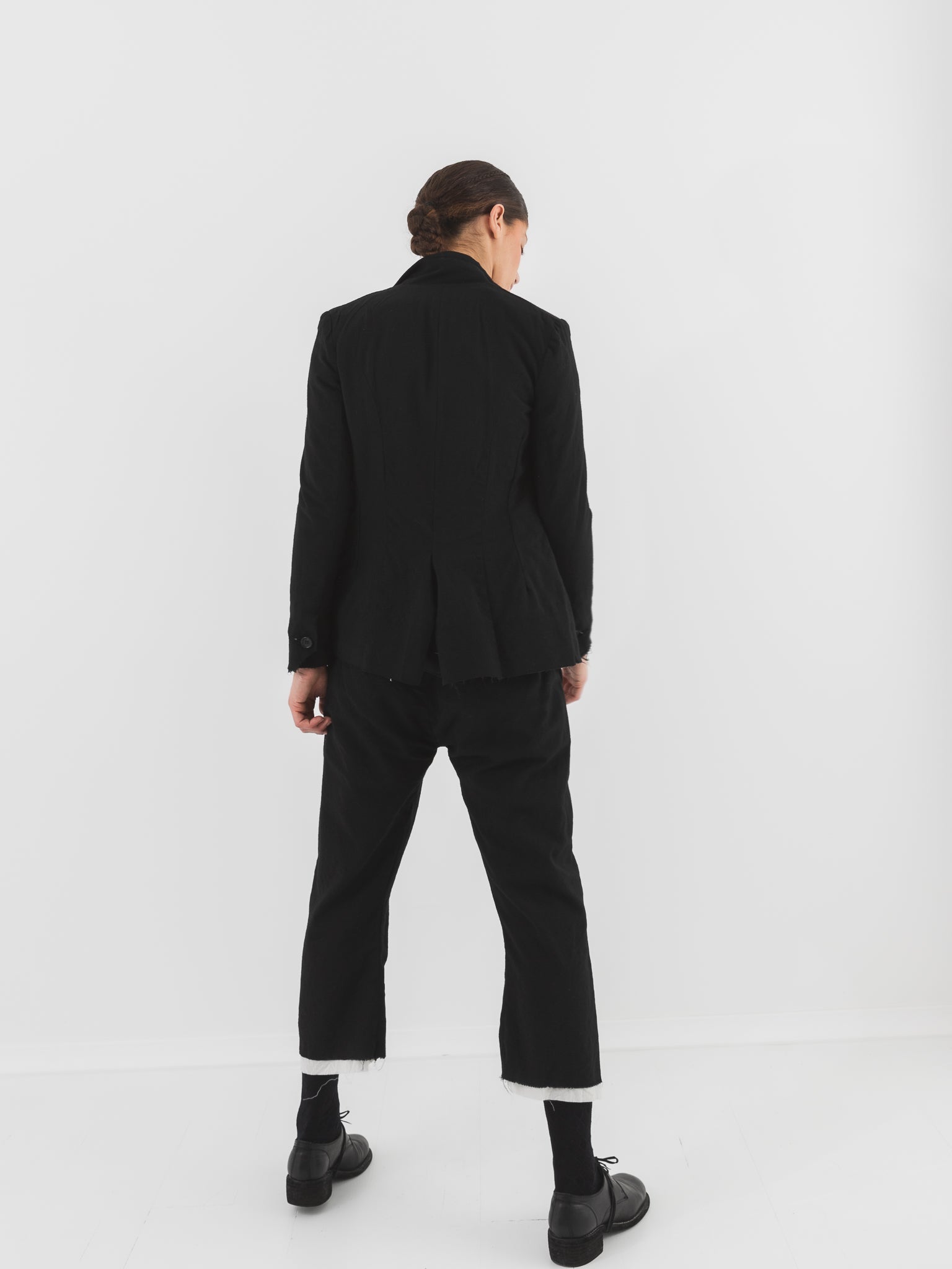 Elena Dawson 4X Jacket, Black - ELENA DAWSON at Worthwhile - shop JACKET