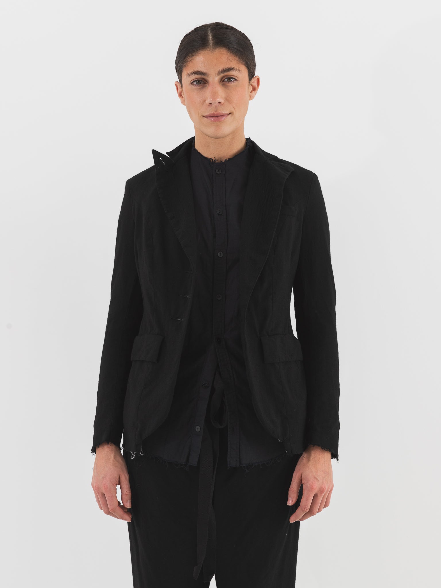 Elena Dawson 4X Jacket, Black - ELENA DAWSON at Worthwhile - shop JACKET