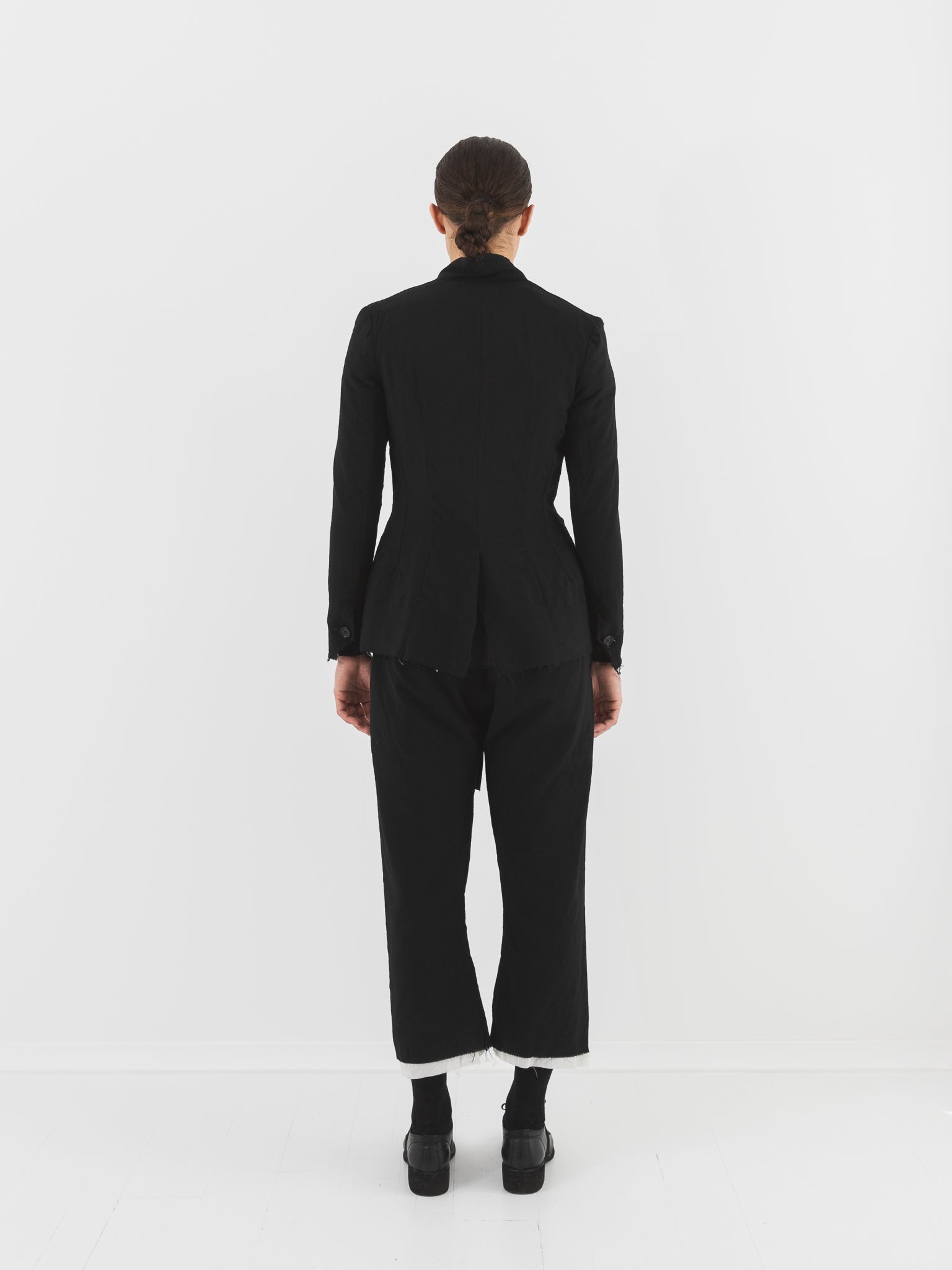 Elena Dawson 4X Jacket, Black - ELENA DAWSON at Worthwhile - shop JACKET