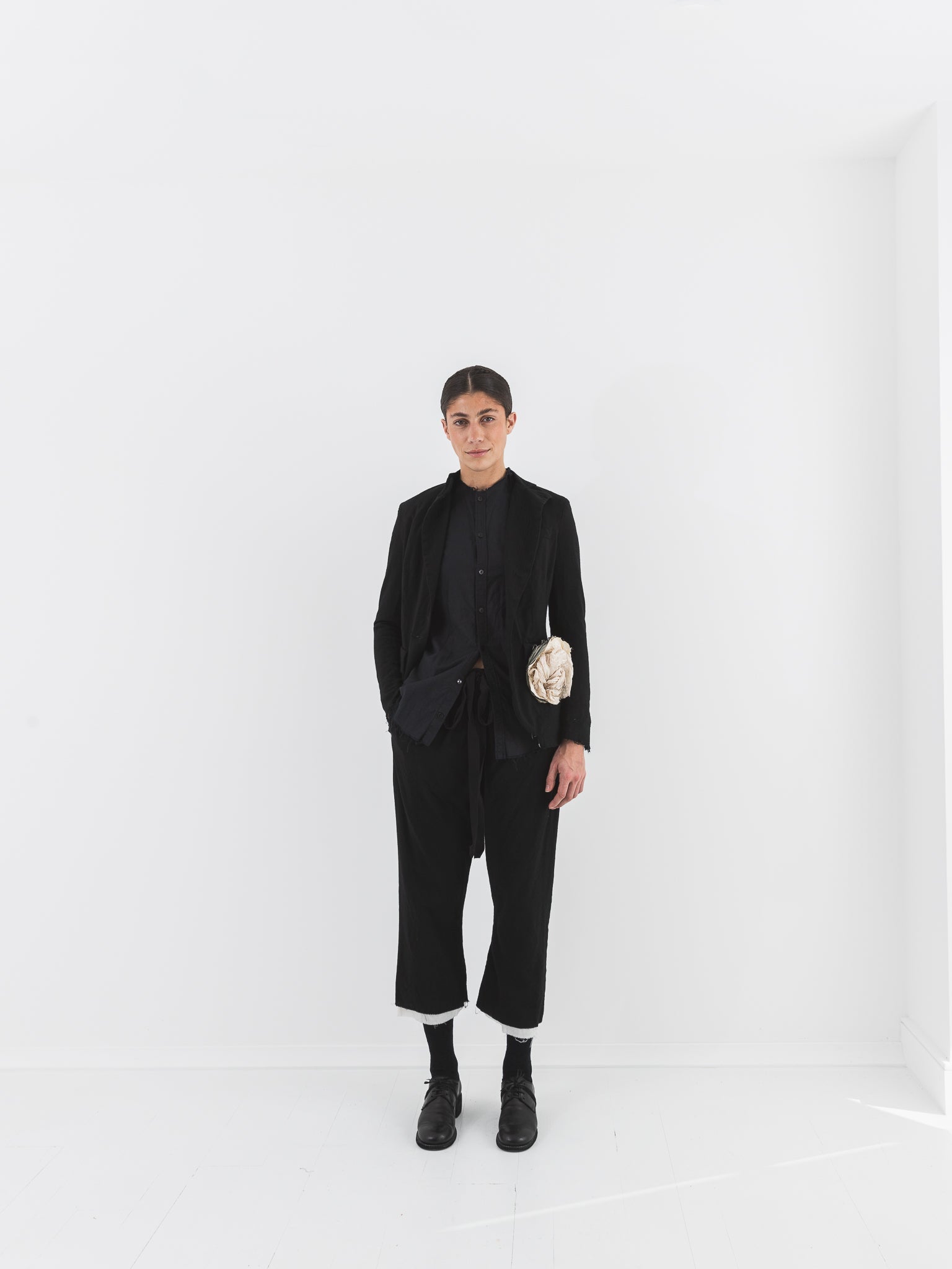 Elena Dawson 4X Jacket, Black - ELENA DAWSON at Worthwhile - shop JACKET