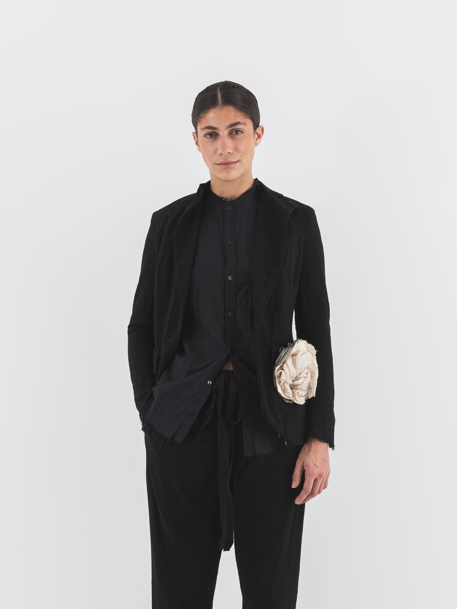 Elena Dawson 4X Jacket, Black - ELENA DAWSON at Worthwhile - shop JACKET