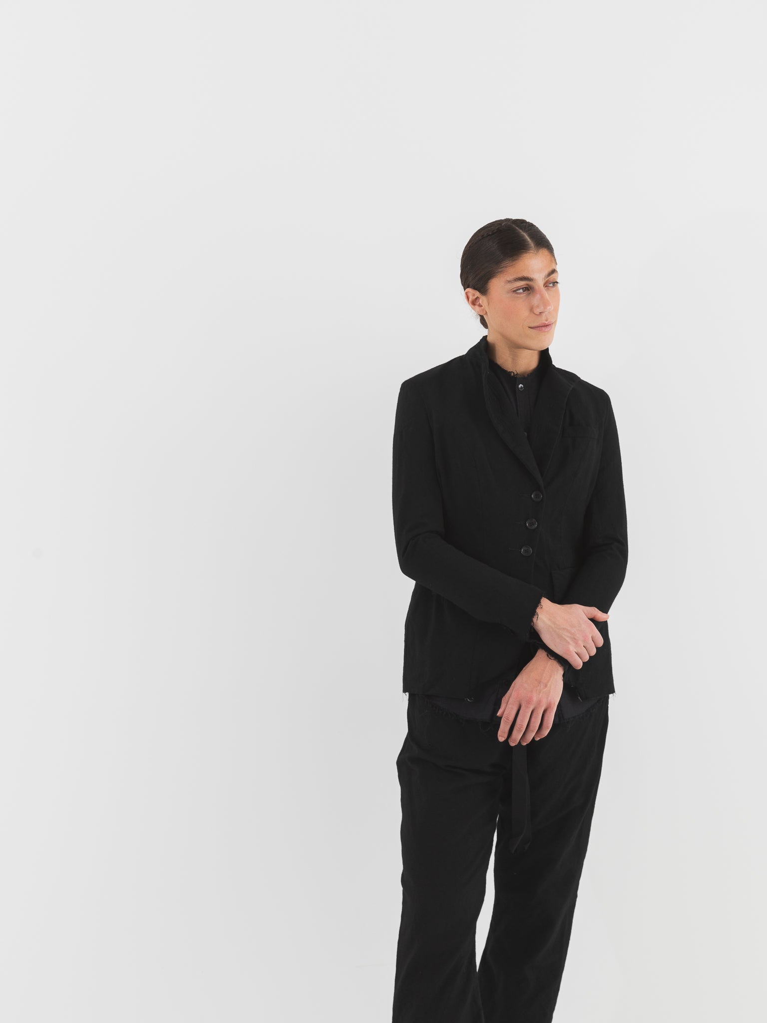 Elena Dawson 4X Jacket, Black - ELENA DAWSON at Worthwhile - shop JACKET