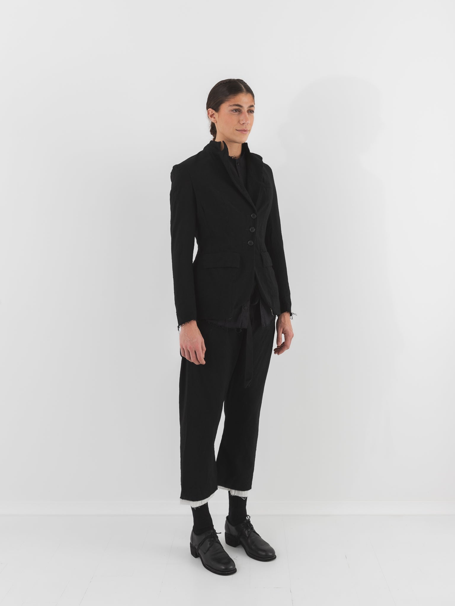 Elena Dawson 4X Jacket, Black - ELENA DAWSON at Worthwhile - shop JACKET