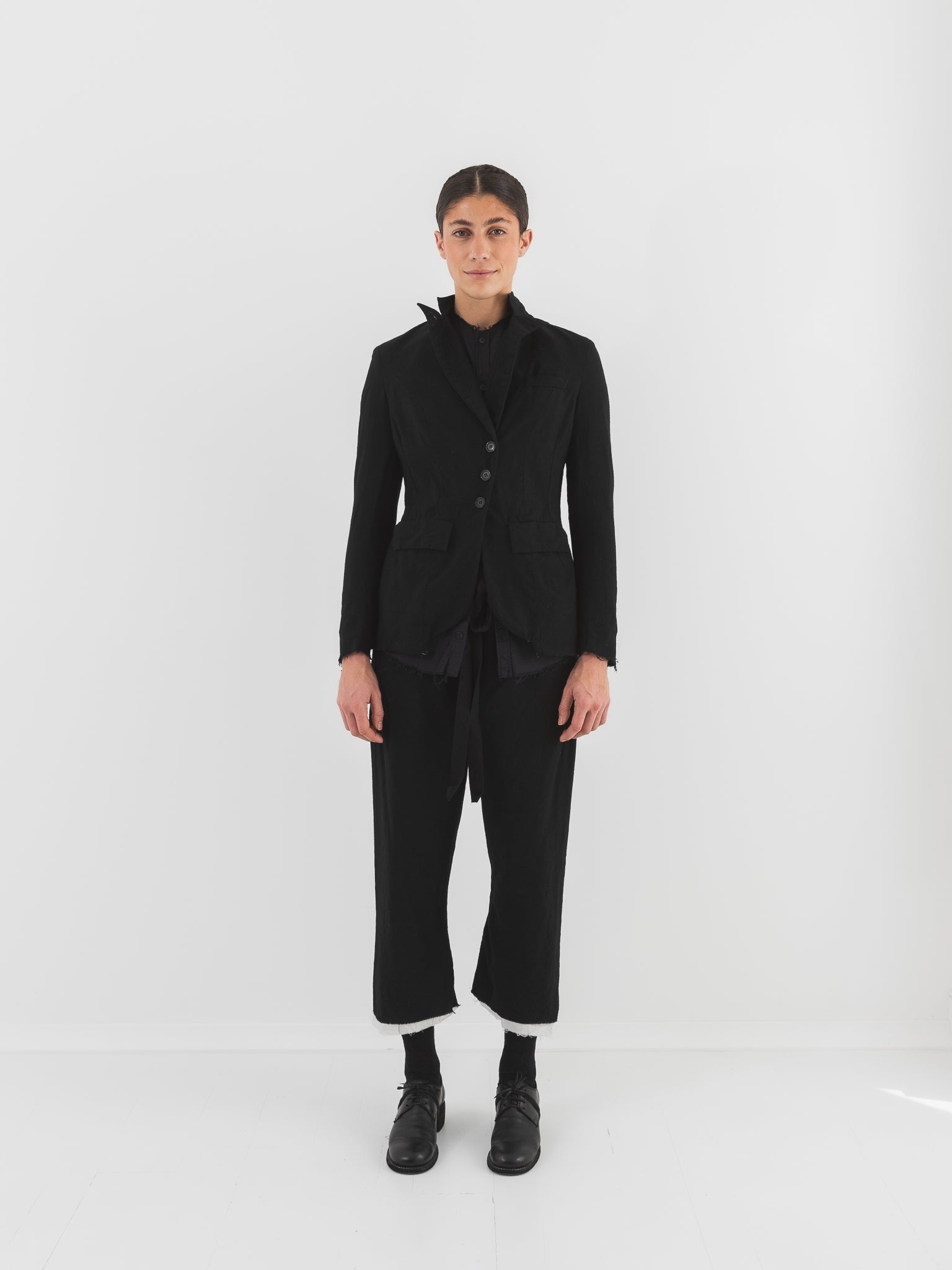 Elena Dawson 4X Jacket, Black - ELENA DAWSON at Worthwhile - shop JACKET