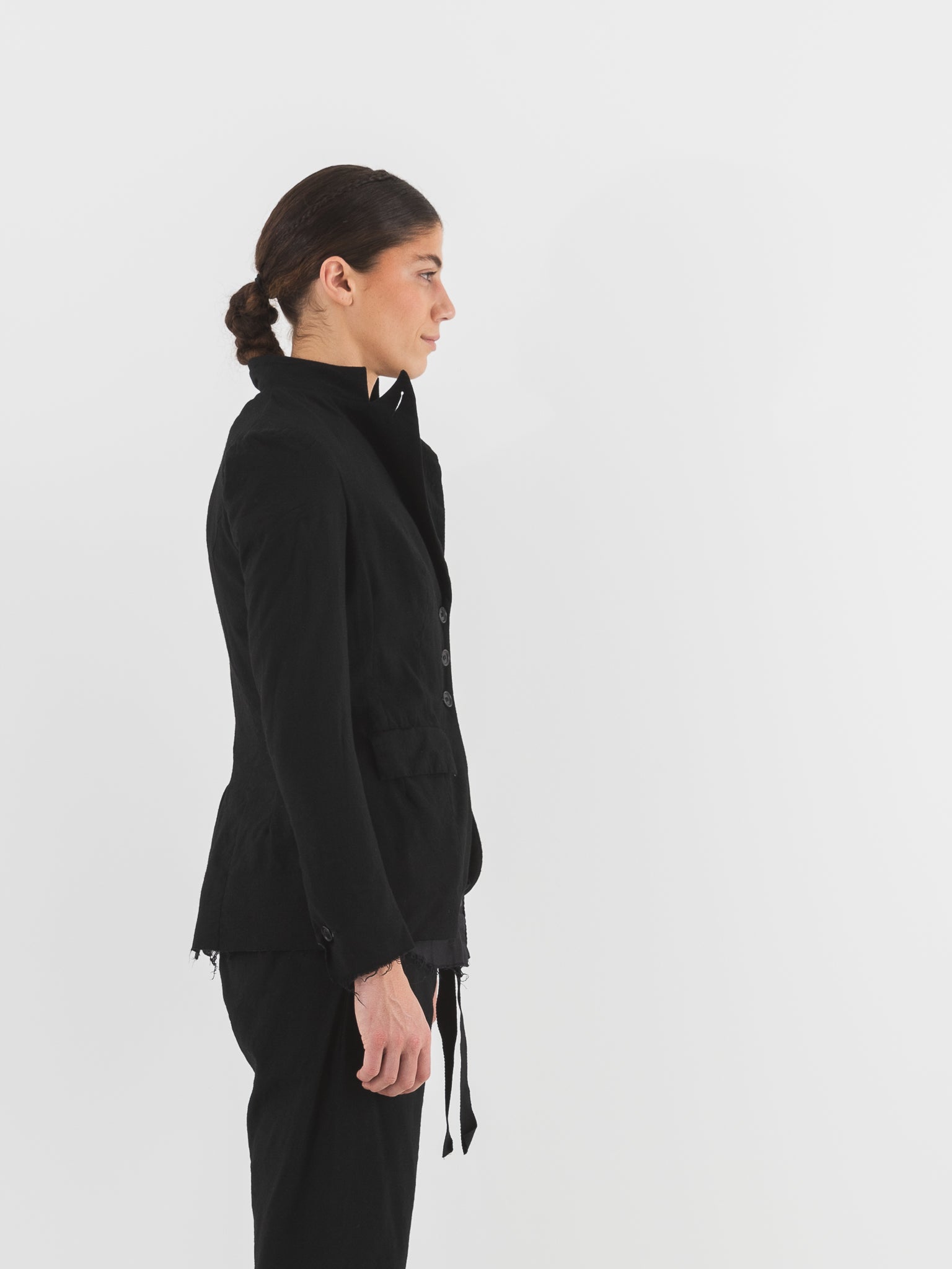 Elena Dawson 4X Jacket, Black - ELENA DAWSON at Worthwhile - shop JACKET