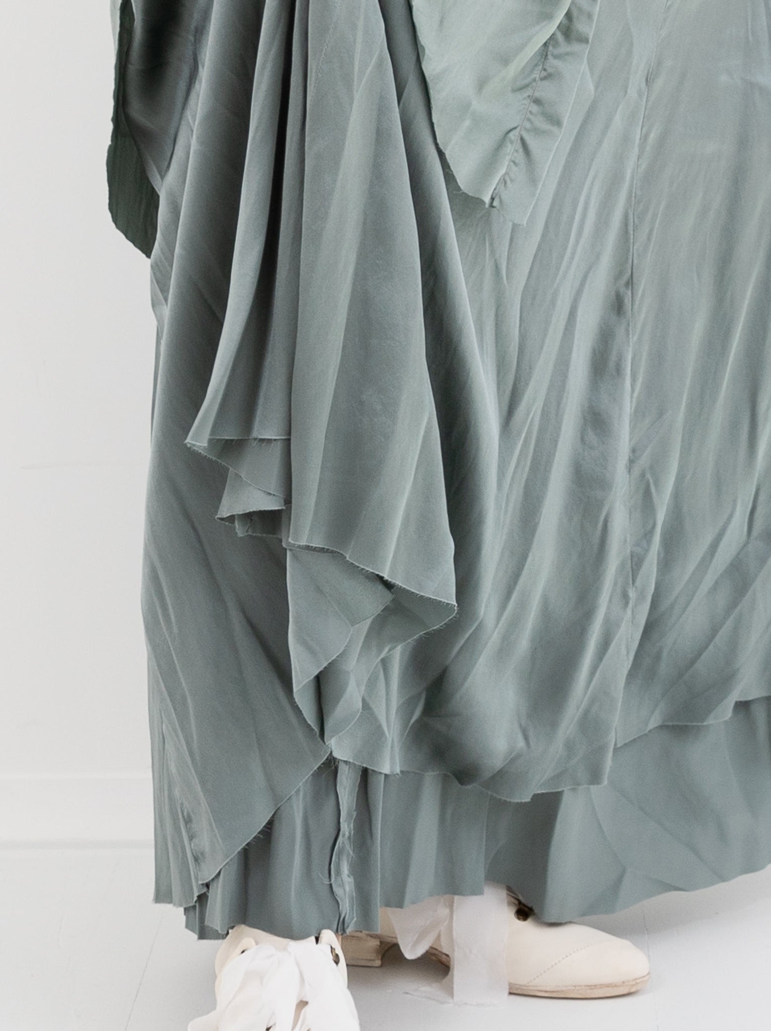 Elena Dawson Tea Skirt in Teardrop - ELENA DAWSON at Worthwhile - shop SKIRT