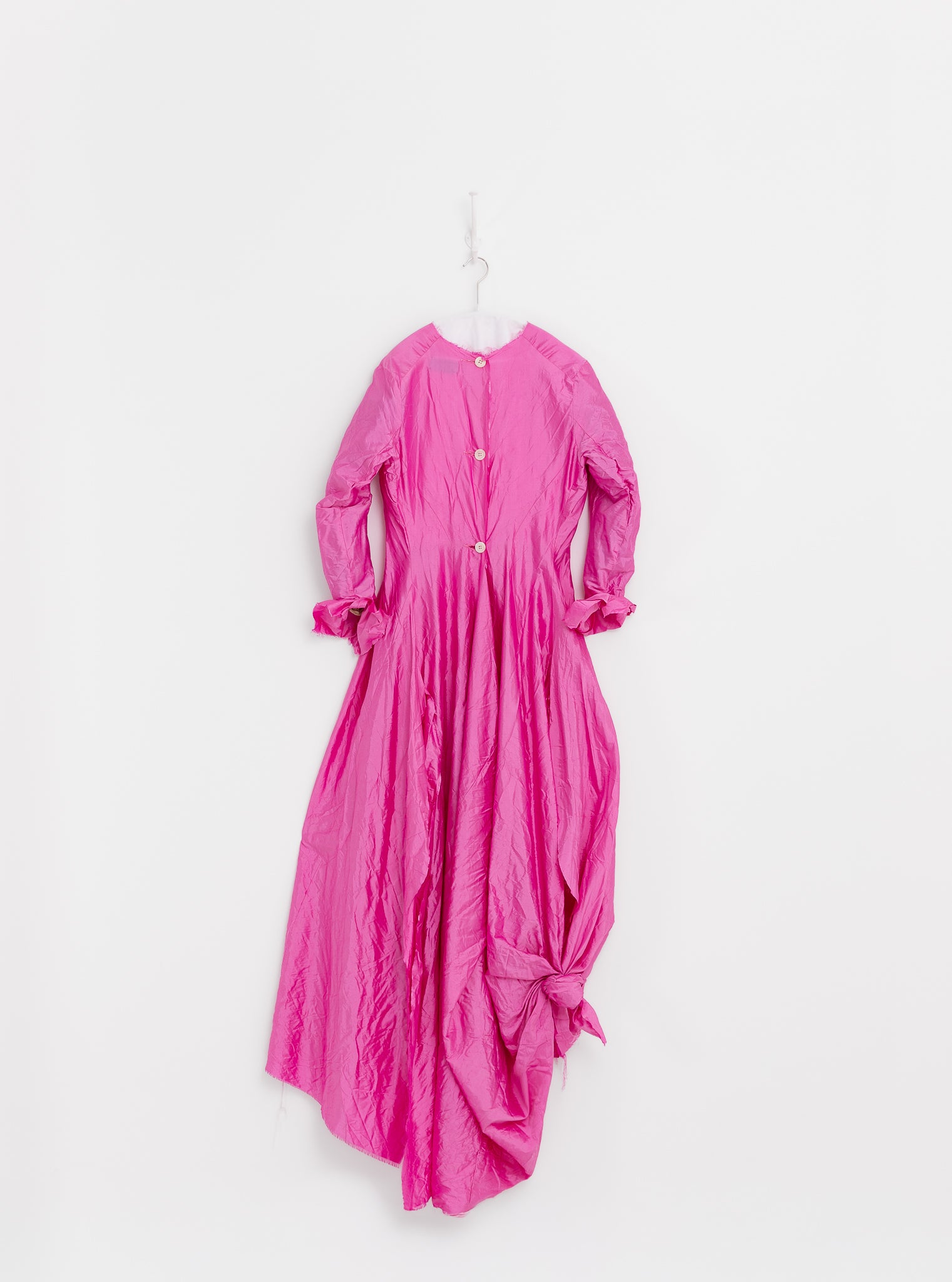 Elena Dawson Viola Dress, Rhubarb - ELENA DAWSON at Worthwhile - shop DRESS