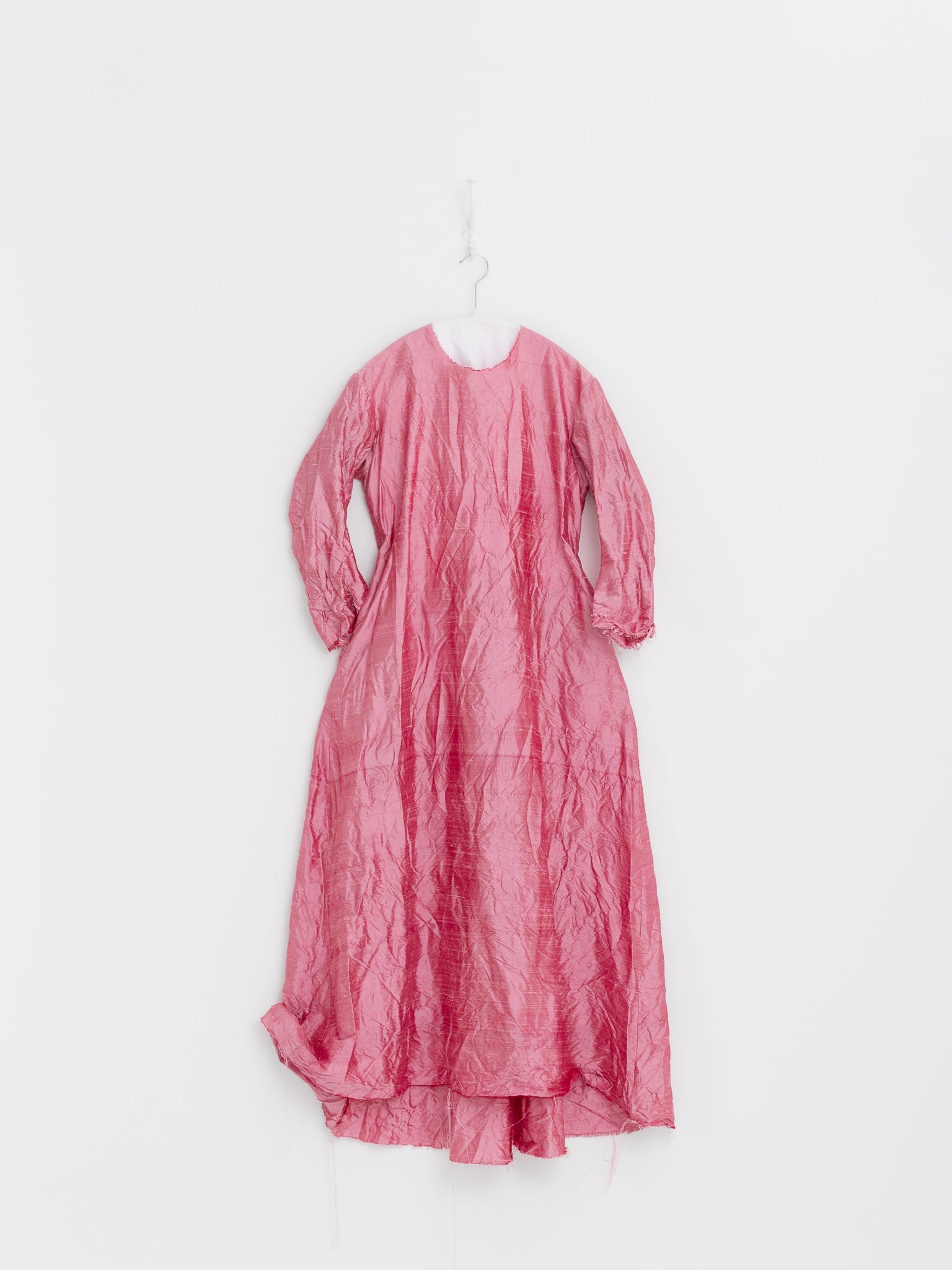 Elena Dawson House Dress in ED Pink - ELENA DAWSON at Worthwhile - shop DRESS