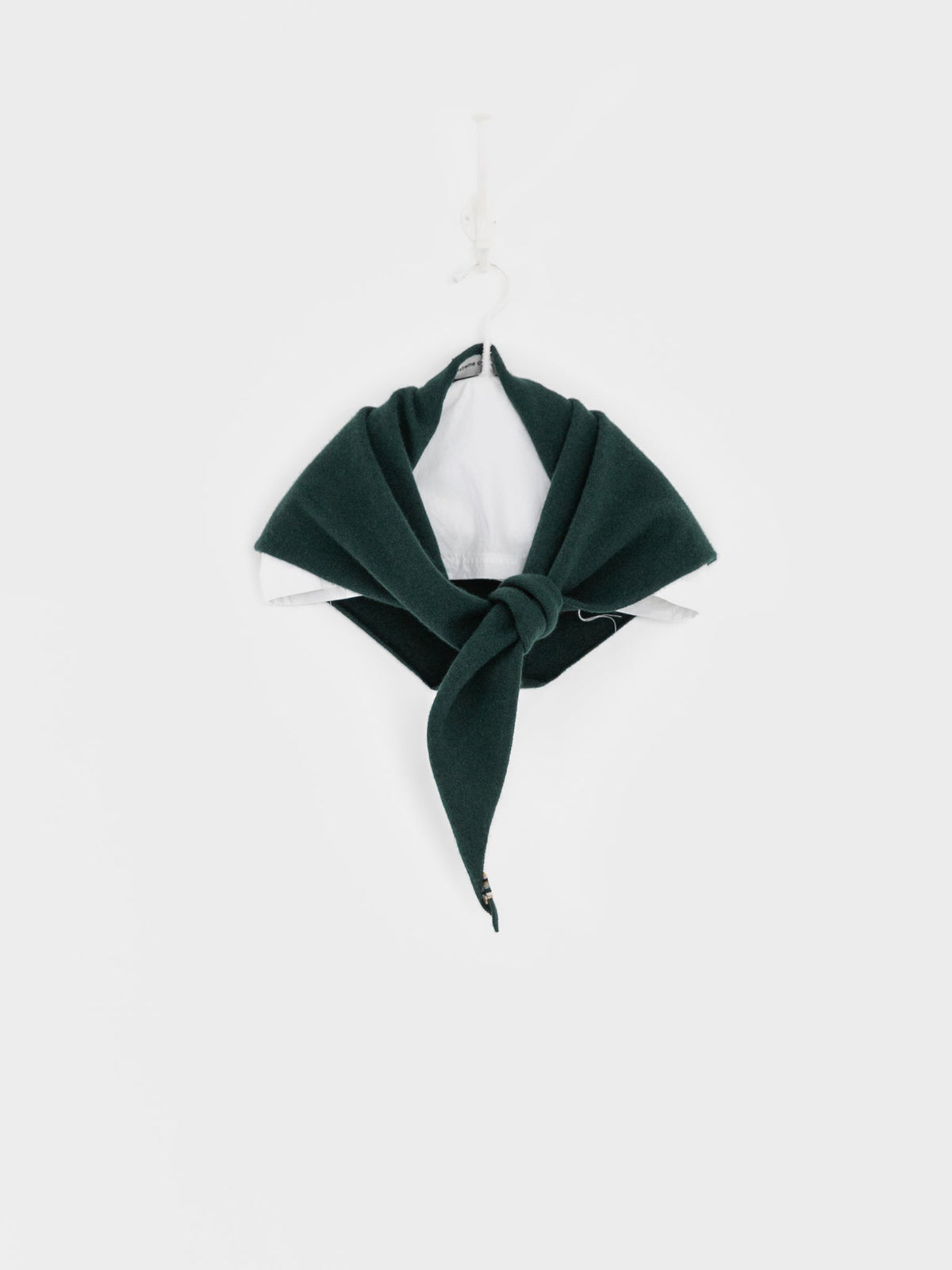 Extreme Cashmere n°35 Bandana in Forest - EXTREME CASHMERE at Worthwhile - shop SCARF
