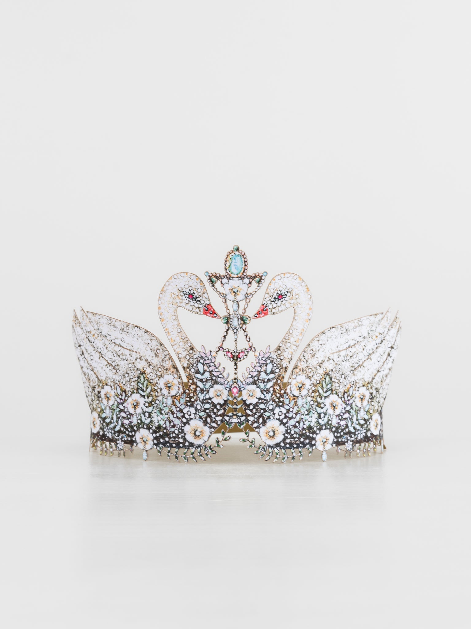 Feast of Crowns Pop Out Crowns - SHOP FLOOR PROJECT at Worthwhile - shop ORNAMENT