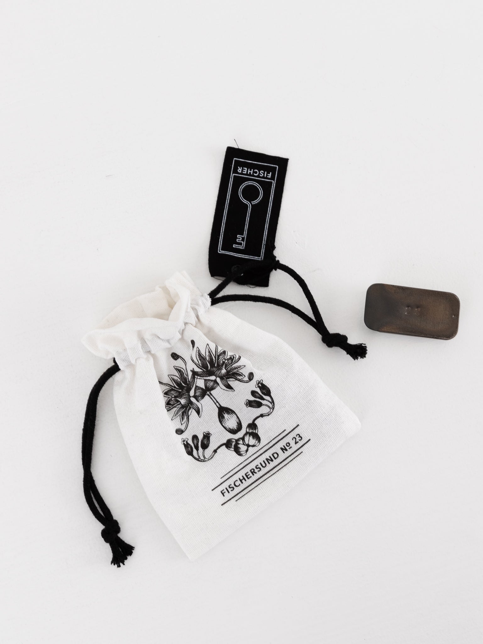 Fischersund Solid Perfume No. 23 - FISCHERSUND at Worthwhile - shop PERFUME