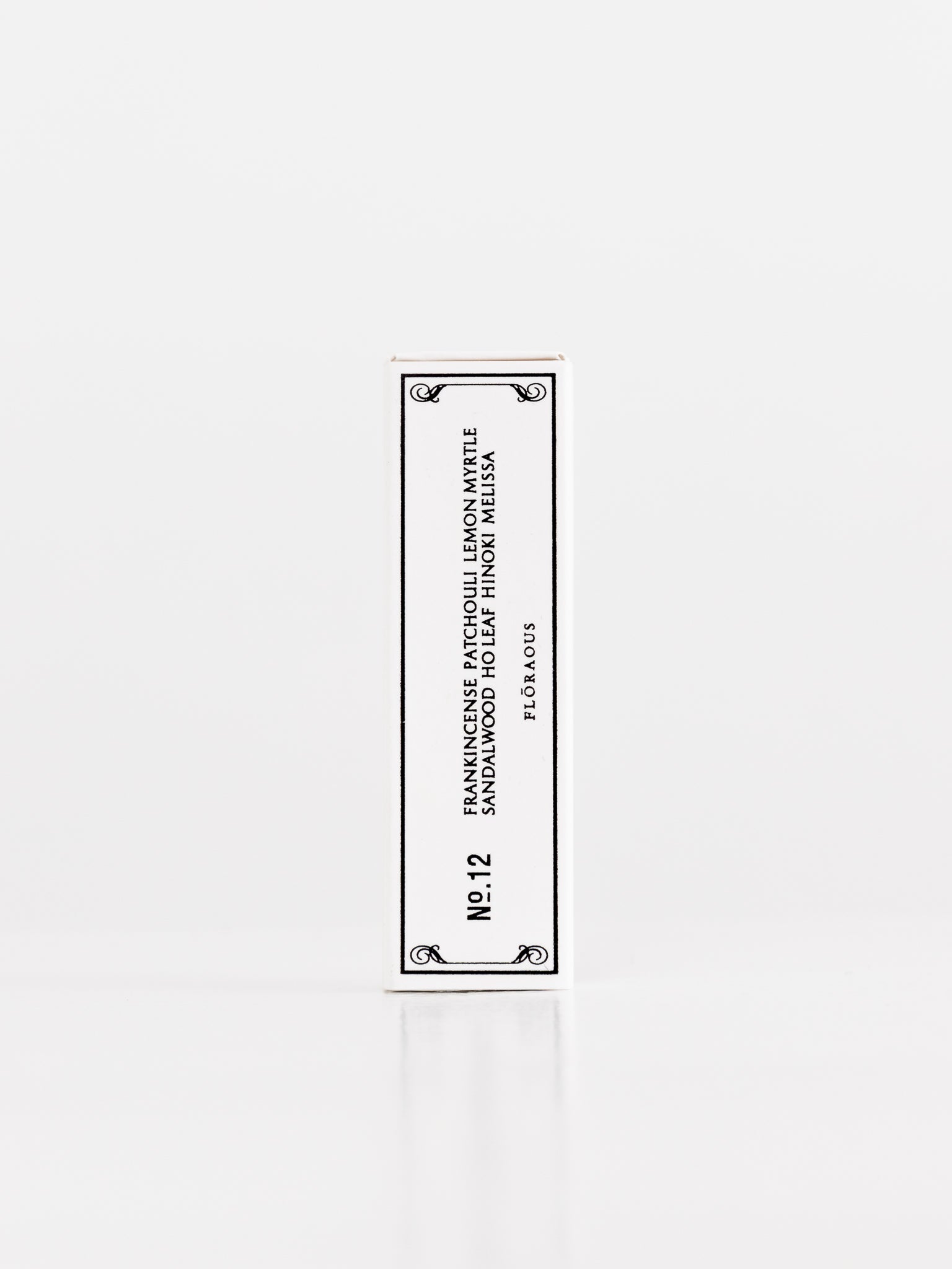 FLŌRAOUS Aroma Sachet, No. 12 - FLORAOUS at Worthwhile - shop HOME FRAGRANCE