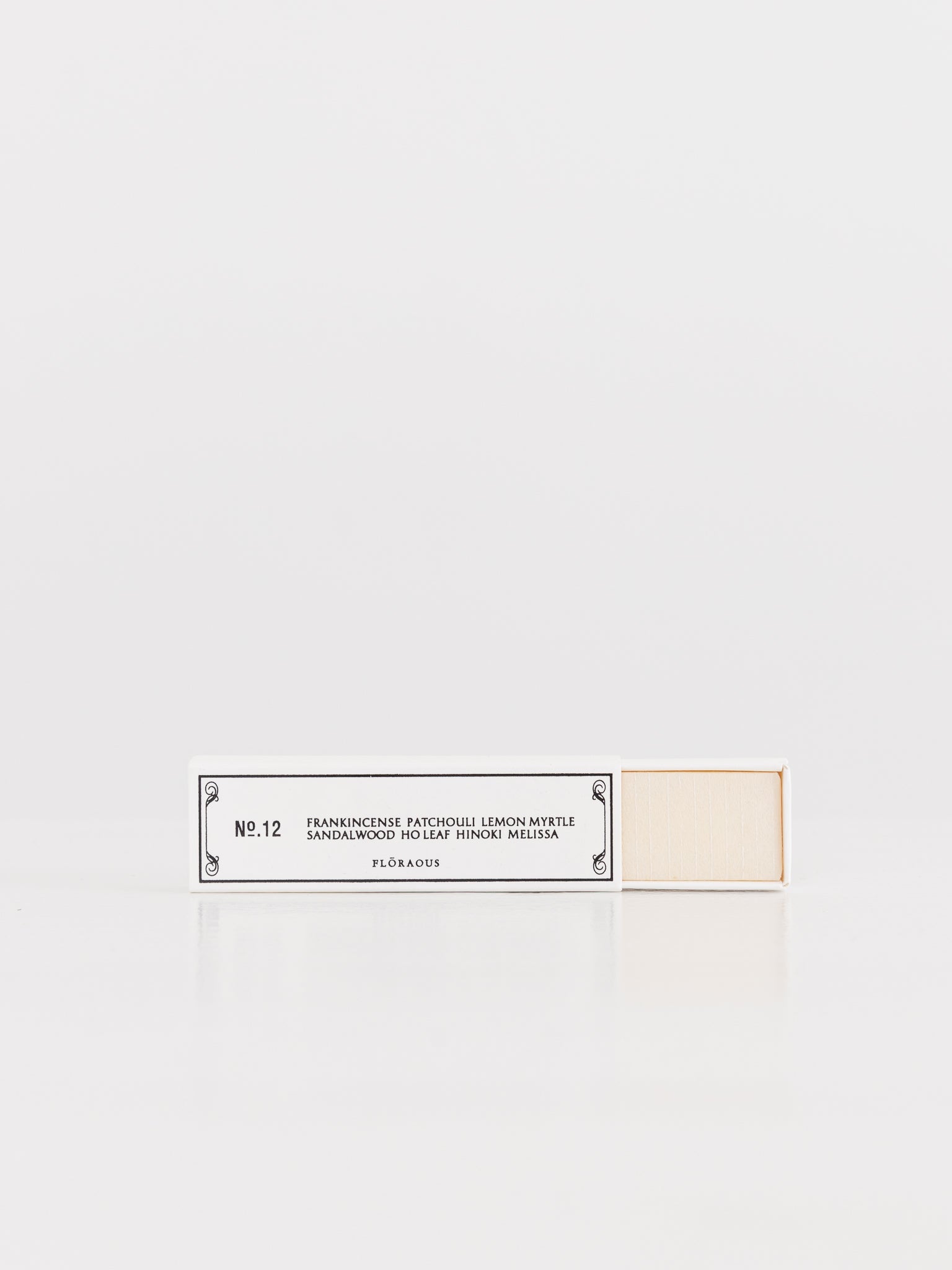 FLŌRAOUS Aroma Sachet, No. 12 - FLORAOUS at Worthwhile - shop HOME FRAGRANCE