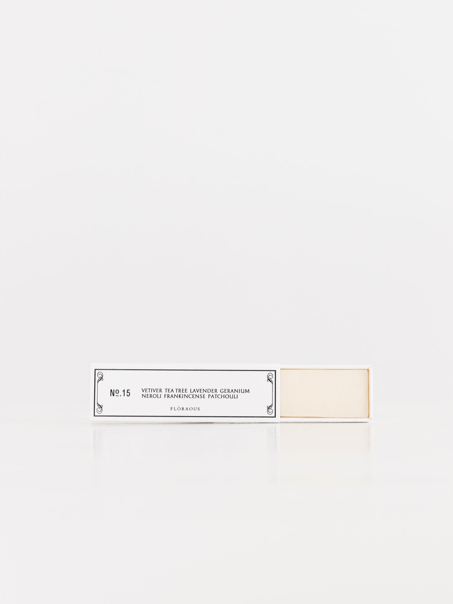 FLŌRAOUS Aroma Sachet, No. 15 - FLORAOUS at Worthwhile - shop HOME FRAGRANCE