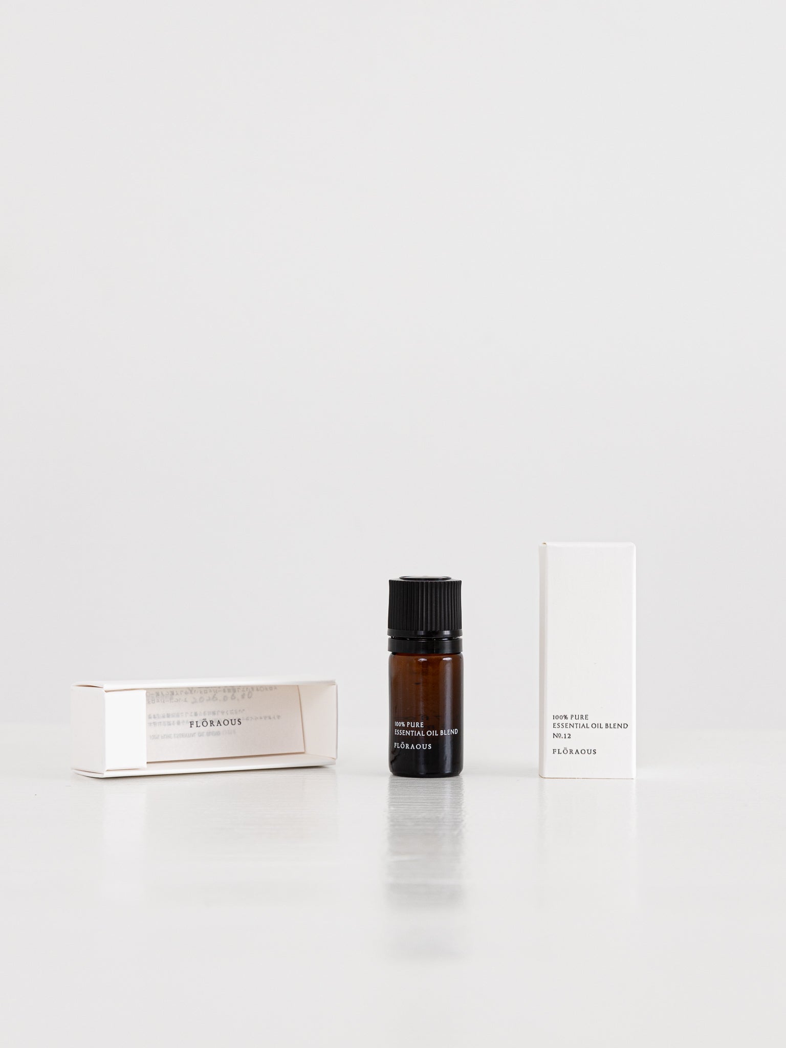 FLŌRAOUS Essential Oil, No. 12 - FLORAOUS at Worthwhile - shop HOME FRAGRANCE