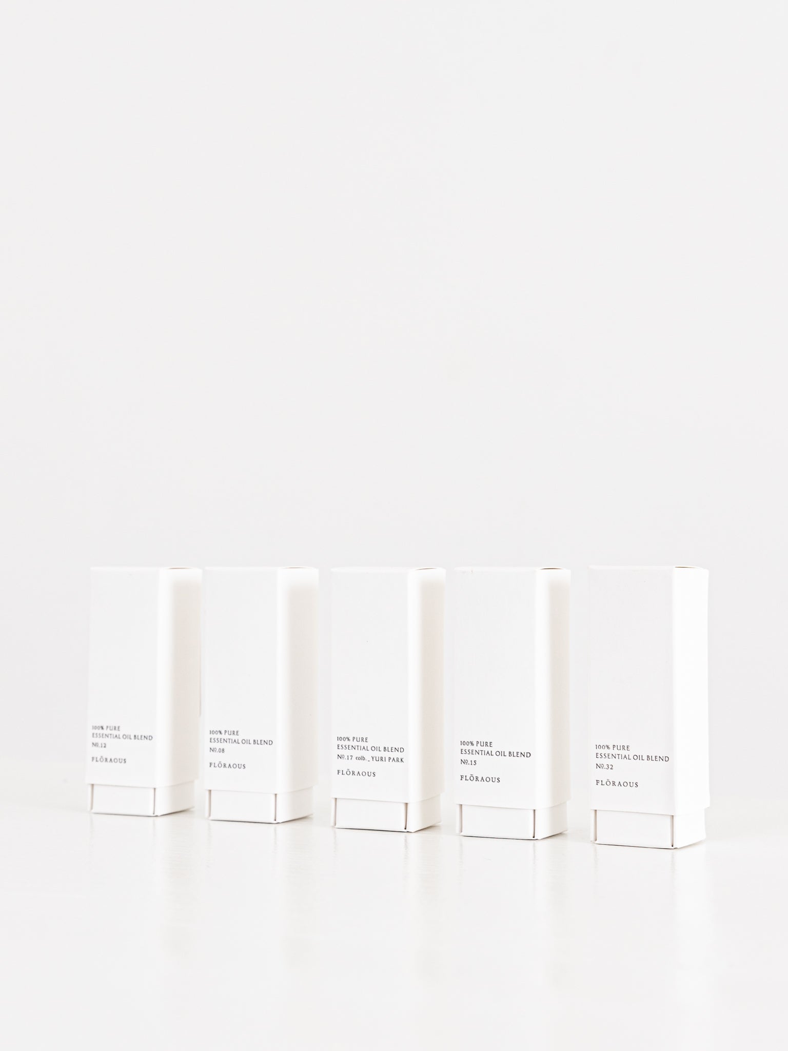 FLŌRAOUS Essential Oil, No. 17 - FLORAOUS at Worthwhile - shop HOME FRAGRANCE