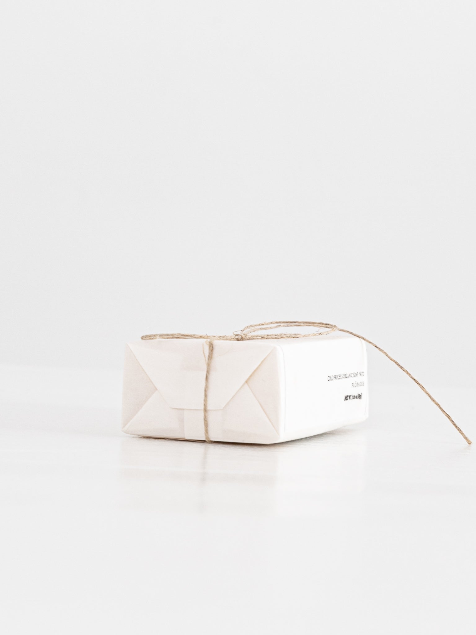 FLŌRAOUS Organic Soap, No. 72 - FLORAOUS at Worthwhile - shop SOAP