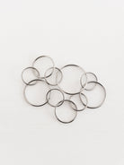 FLŌRAOUS Stainless Rings Soap Dish - FLORAOUS at Worthwhile - shop SOAP