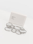 FLŌRAOUS Stainless Rings Soap Dish - FLORAOUS at Worthwhile - shop SOAP