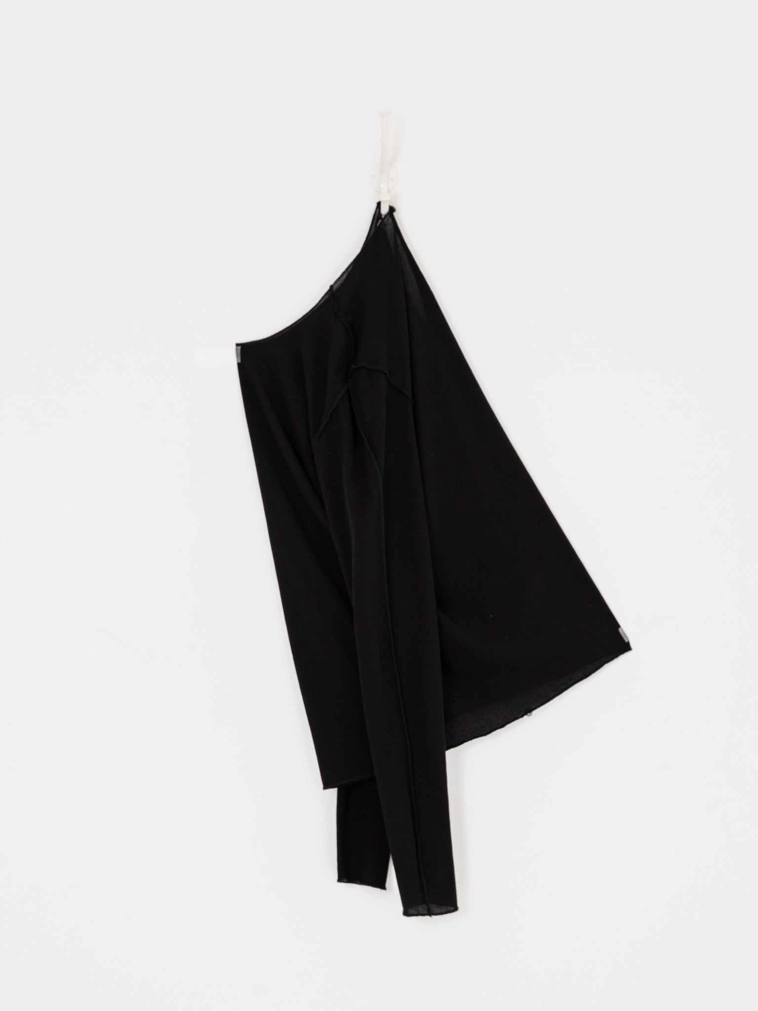 GASA Root Pullover in Black - GASA at Worthwhile - shop TOP