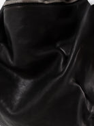 Guidi Crossbody Bag HM02 in Black - GUIDI at Worthwhile - shop BAG