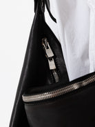 Guidi Crossbody Bag HM02 in Black - GUIDI at Worthwhile - shop BAG