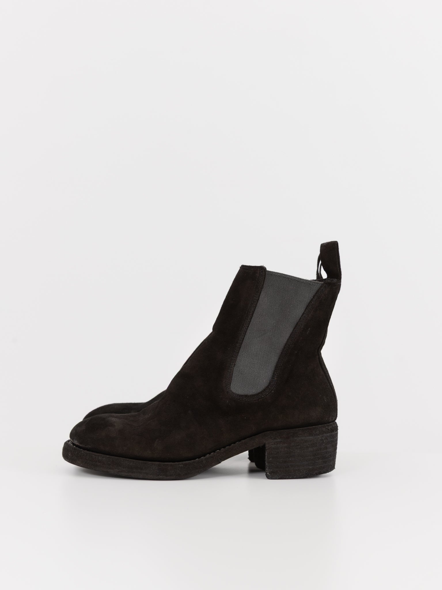 Guidi Chelsea Boot 76Z in Black - GUIDI at Worthwhile - shop BOOT