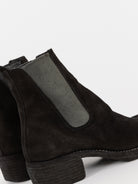 Guidi Chelsea Boot 76Z in Black - GUIDI at Worthwhile - shop BOOT