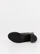 Guidi Back Zip Boot M86 in Black - GUIDI at Worthwhile - shop BOOT