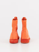Guidi Front Zip Boot 210 in Coral - GUIDI at Worthwhile - shop BOOT