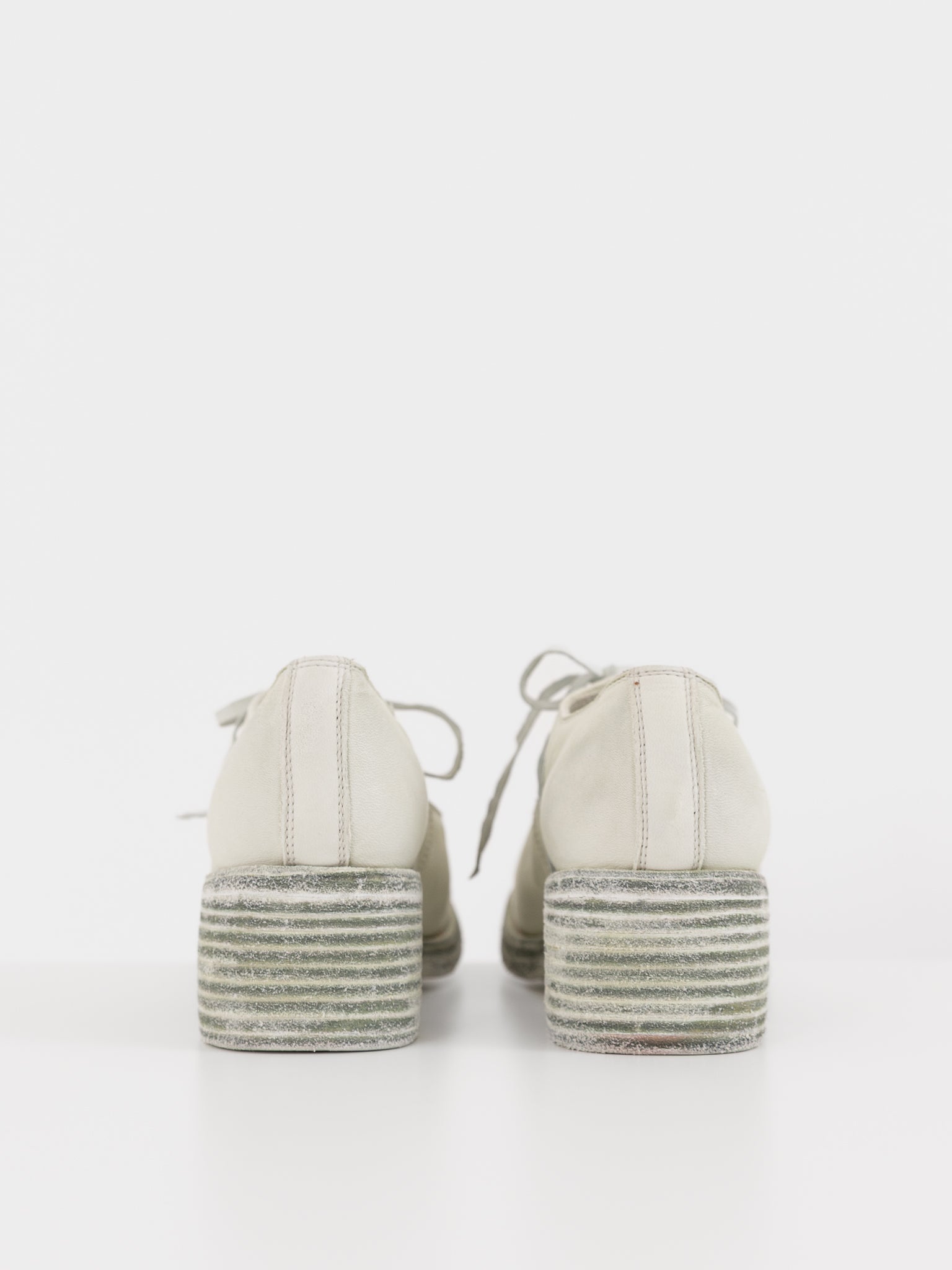 Guidi Mary Jane Heel 9080 in Celadon - GUIDI at Worthwhile - shop SHOES