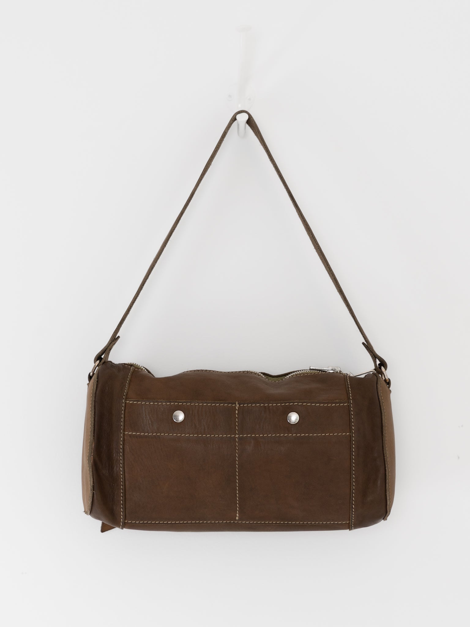 Guidi Golf Shoulder Bag Medium GO01 in Ginger Root - GUIDI at Worthwhile - shop BAG