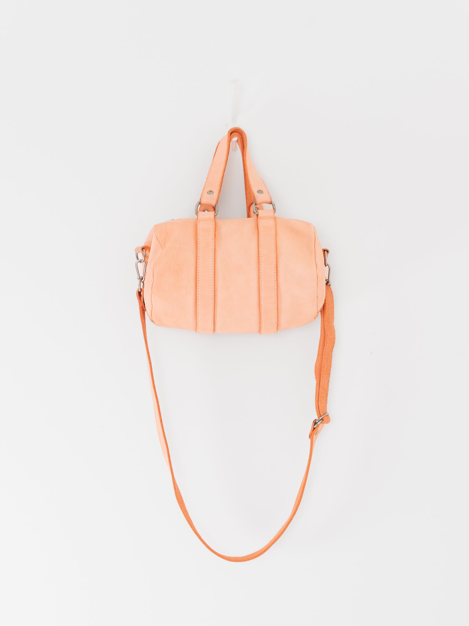 Guidi Crossbody Bag GB7 in Peach - GUIDI at Worthwhile - shop BAG