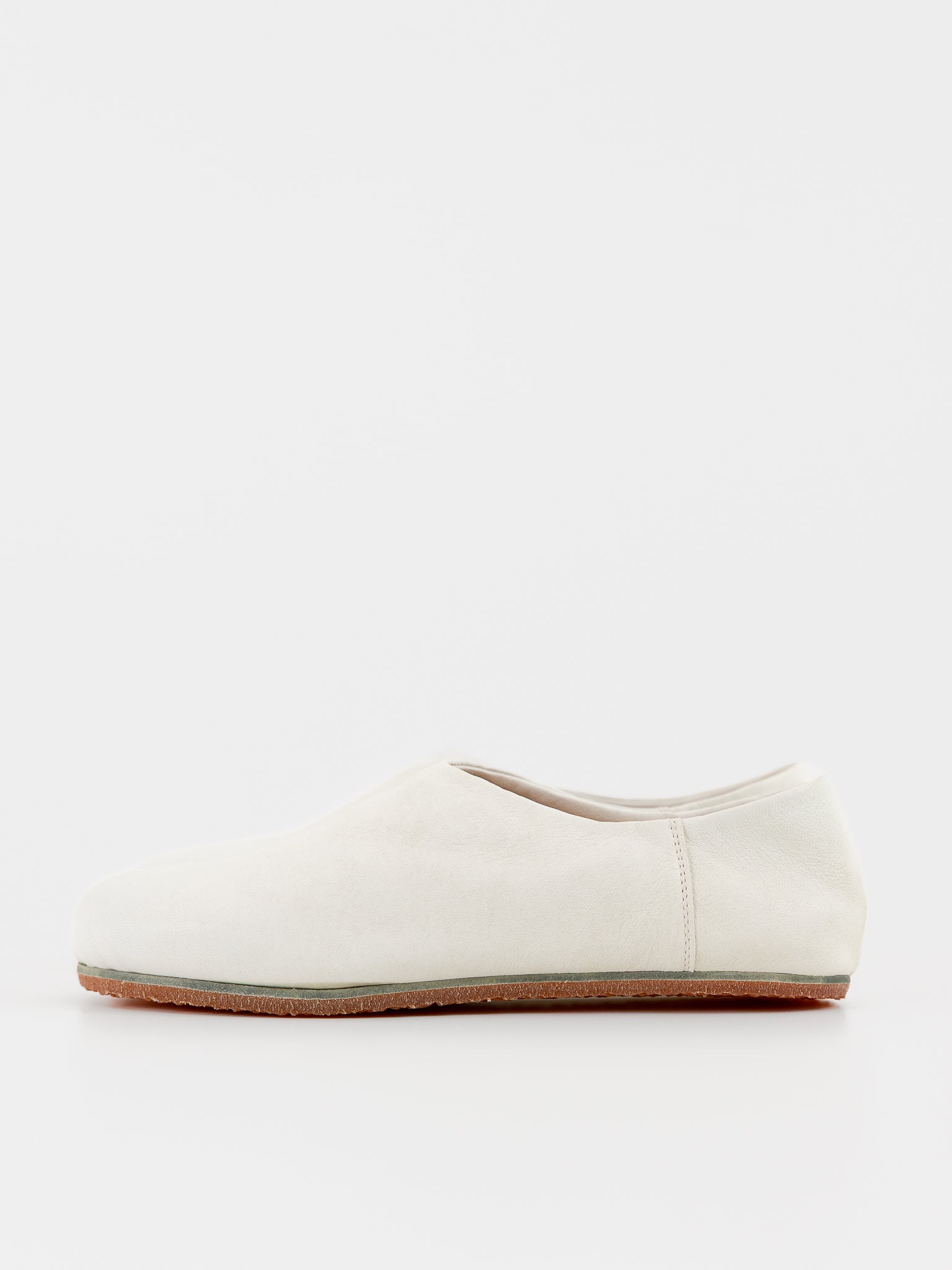 Guidi Slipper 4890P in Celadon - GUIDI at Worthwhile - shop SHOES