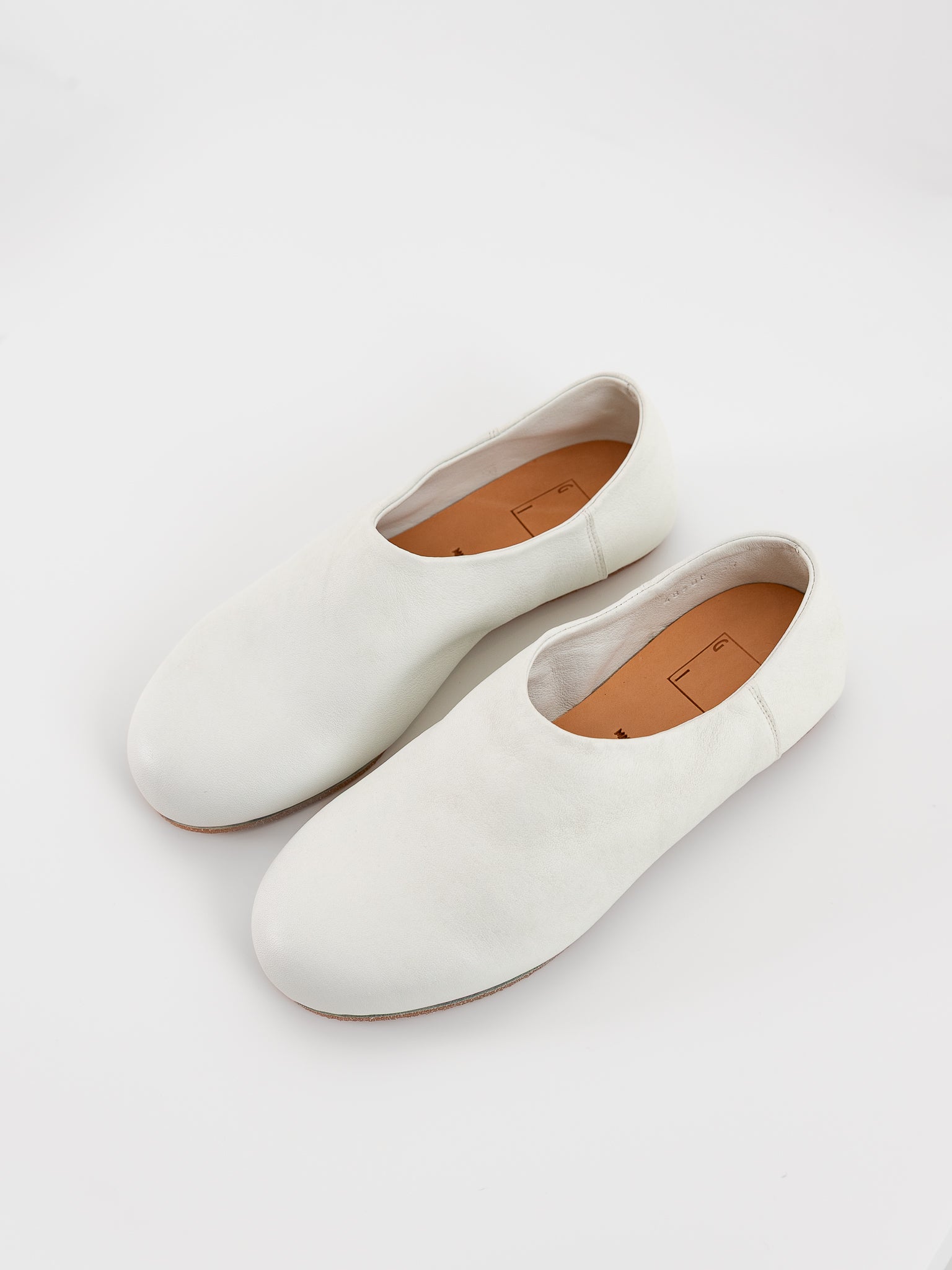 Guidi Slipper 4890P in Celadon - GUIDI at Worthwhile - shop SHOES