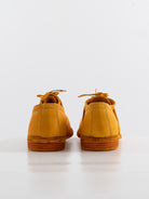 Guidi Classic Derby 992MS in Yellow - GUIDI at Worthwhile - shop SHOES