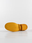 Guidi Classic Derby 992MS in Yellow - GUIDI at Worthwhile - shop SHOES