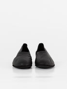 Guidi Ballerina Flat 626R in Black - GUIDI at Worthwhile - shop SHOES