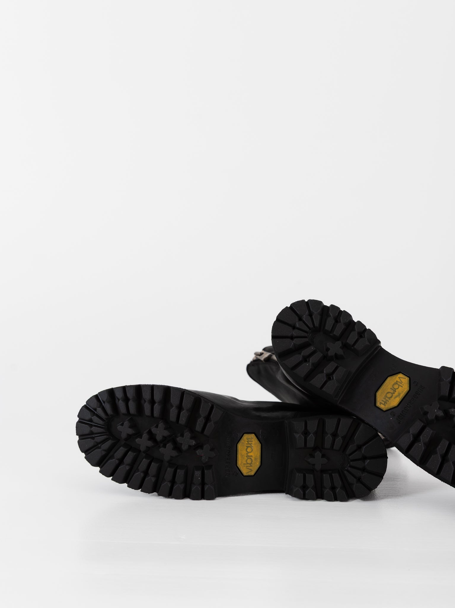 Guidi Back Zip Boot 796V in Black - GUIDI at Worthwhile - shop BOOT