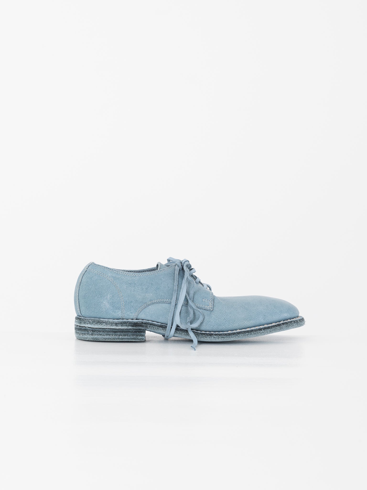 Guidi Classic Derby 992MS, Baby Blue - Worthwhile