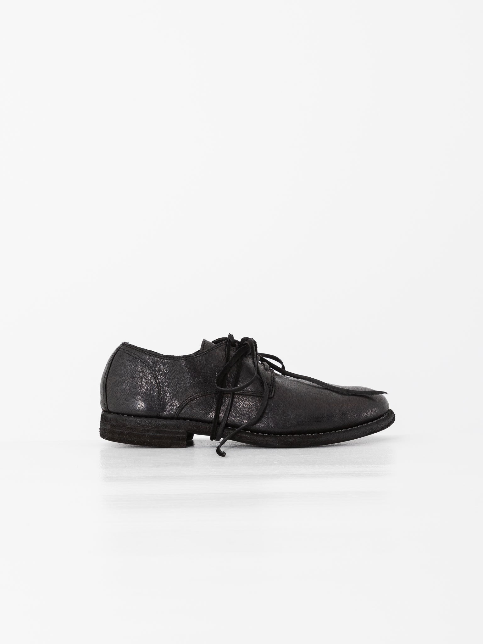 Guidi Classic Derby 992MS, Black - Worthwhile