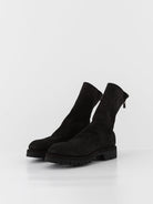 Guidi Back Zip Boot 788V in Black - GUIDI at Worthwhile - shop BOOT