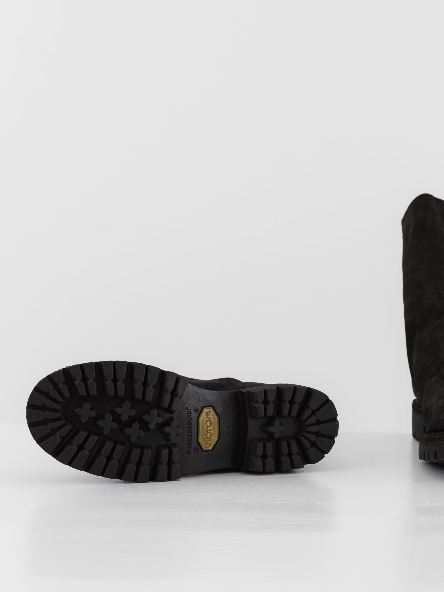 Guidi Back Zip Boot 788V in Black - GUIDI at Worthwhile - shop BOOT